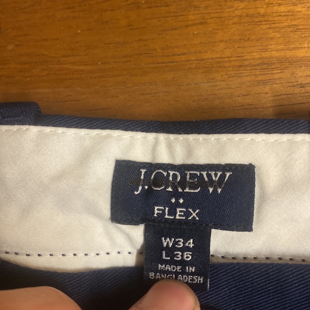 J Crew Athletic slim-fit khaki pant AZ844 - Picture 7 of 11